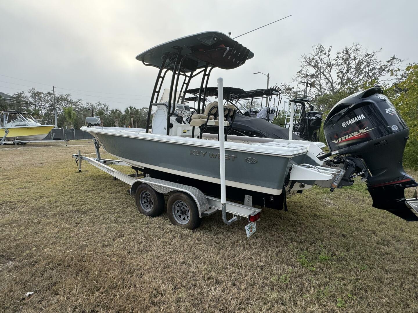 Slide: The Image of Key West 230 Bay Reef 2018 - 5014329