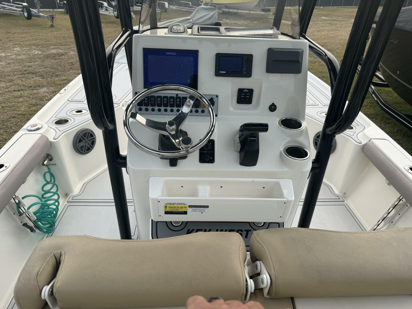 Slide: The Image of Key West 230 Bay Reef 2018 - 5014333