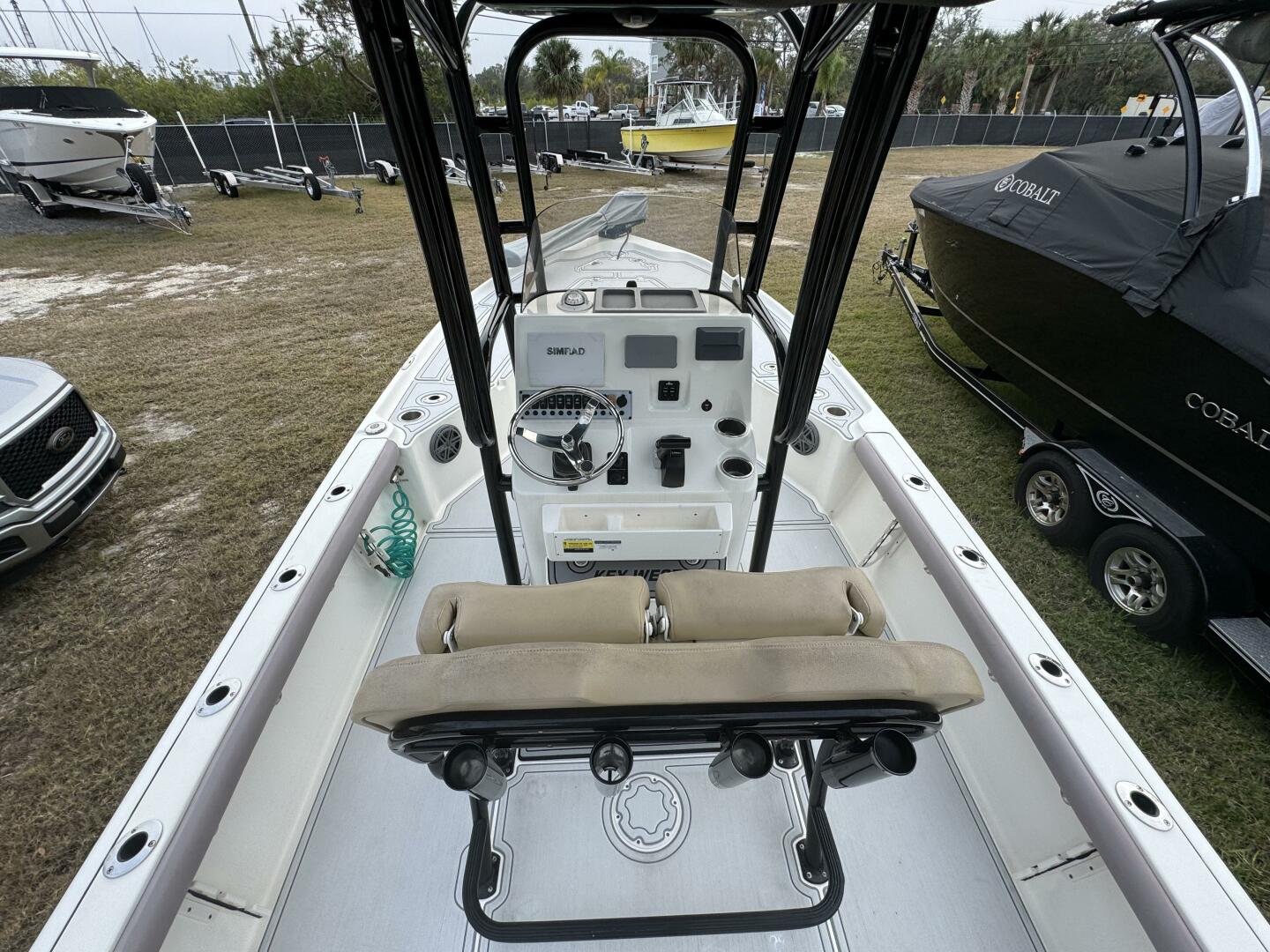 Slide: The Image of Key West 230 Bay Reef 2018 - 5014337