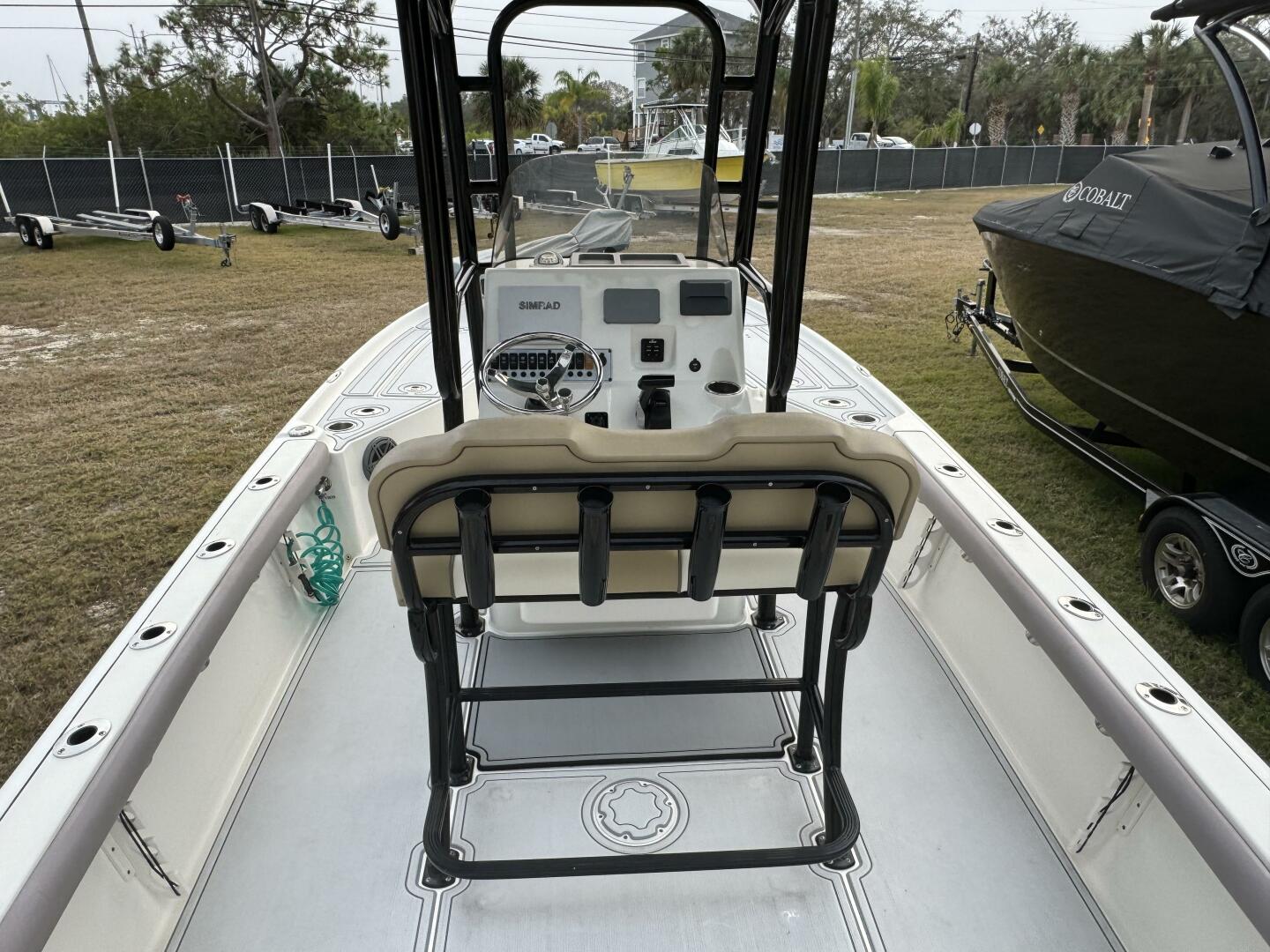 Slide: The Image of Key West 230 Bay Reef 2018 - 5014341