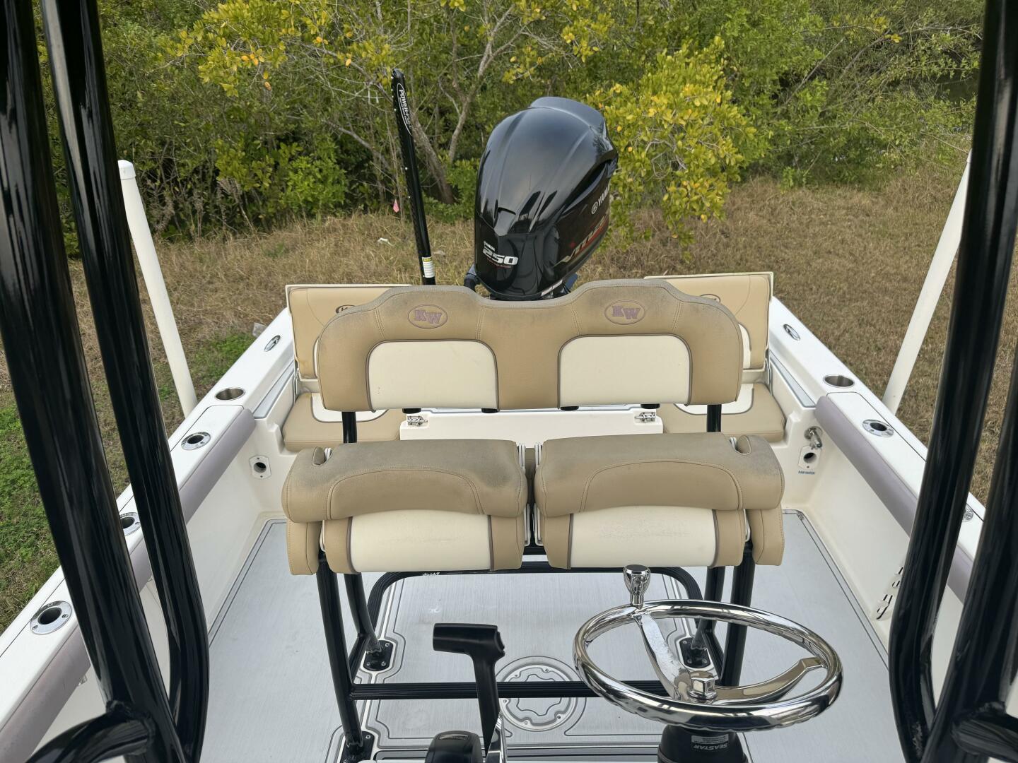 Slide: The Image of Key West 230 Bay Reef 2018 - 5014356