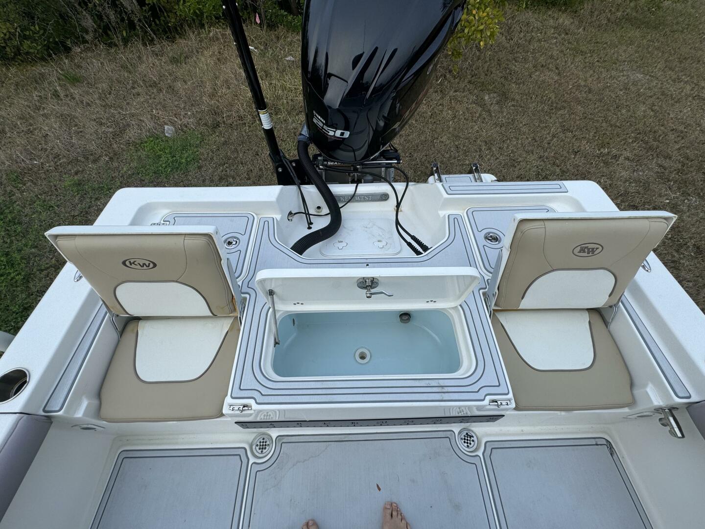 Slide: The Image of Key West 230 Bay Reef 2018 - 5014512