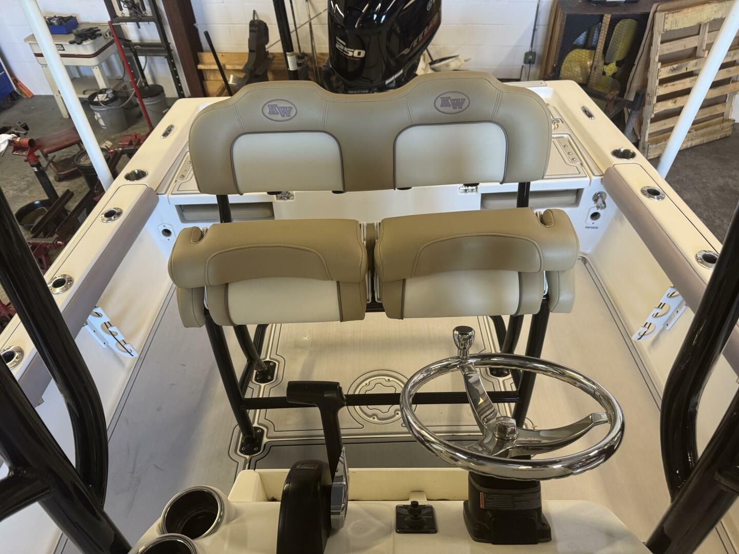 Slide: The Image of Key West 230 Bay Reef 2018 - 5133785