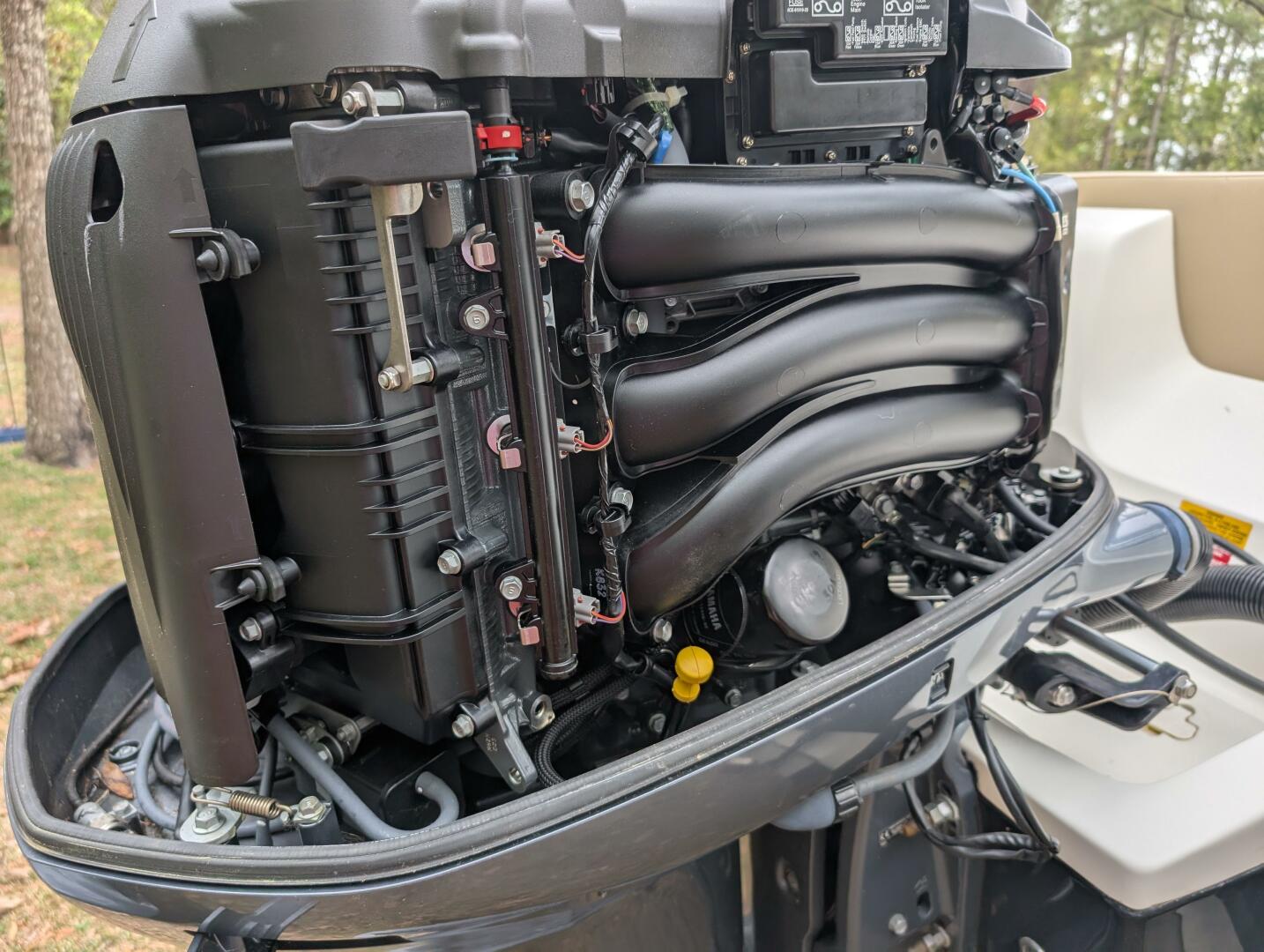 Slide: The Image of 048 Starboard Engine WO Cover - 5216947