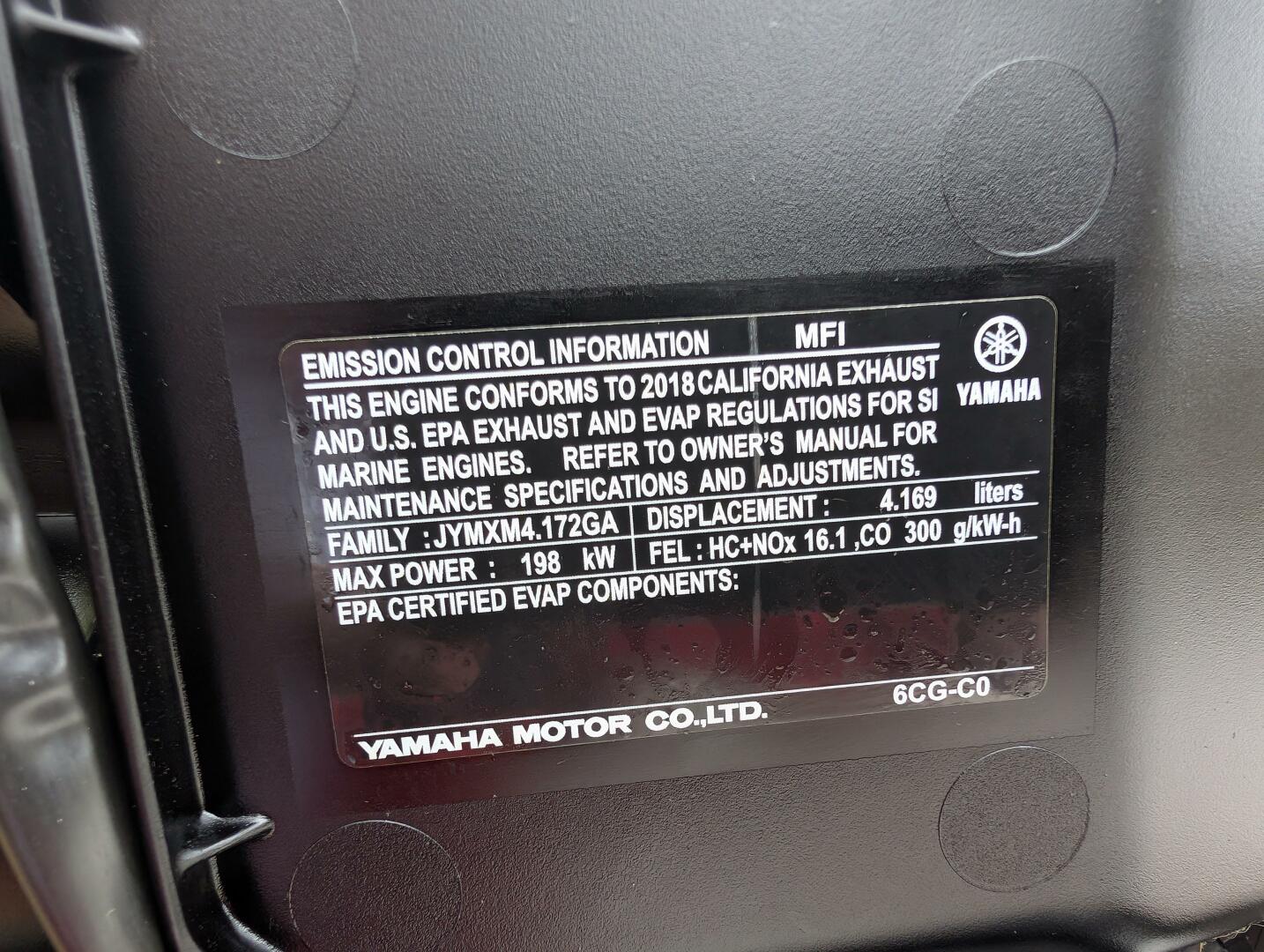 Slide: The Image of 052 Engine Specs - 5216951