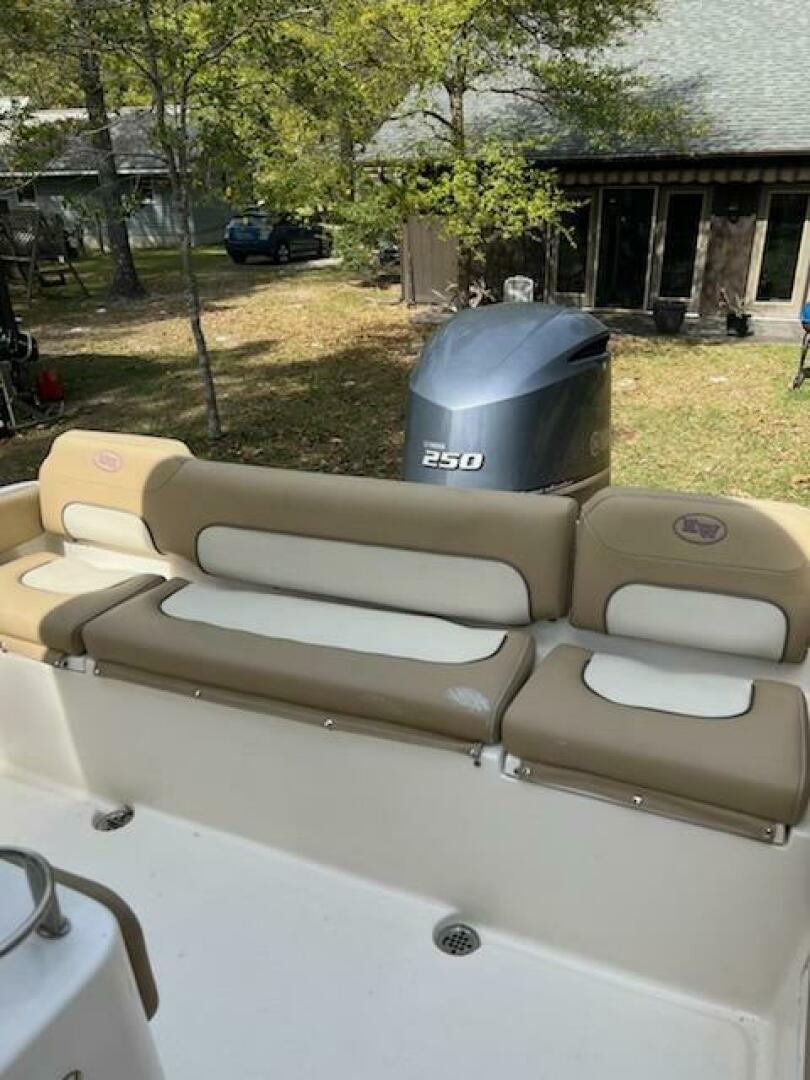 Slide: The Image of 030 Stern Seating - 5216944