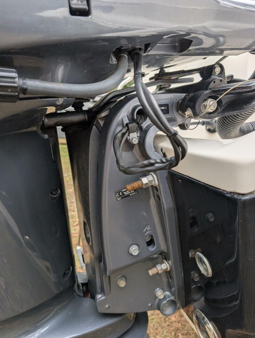 Slide: The Image of 053 IDK Starboard Engine Mount - 5216952