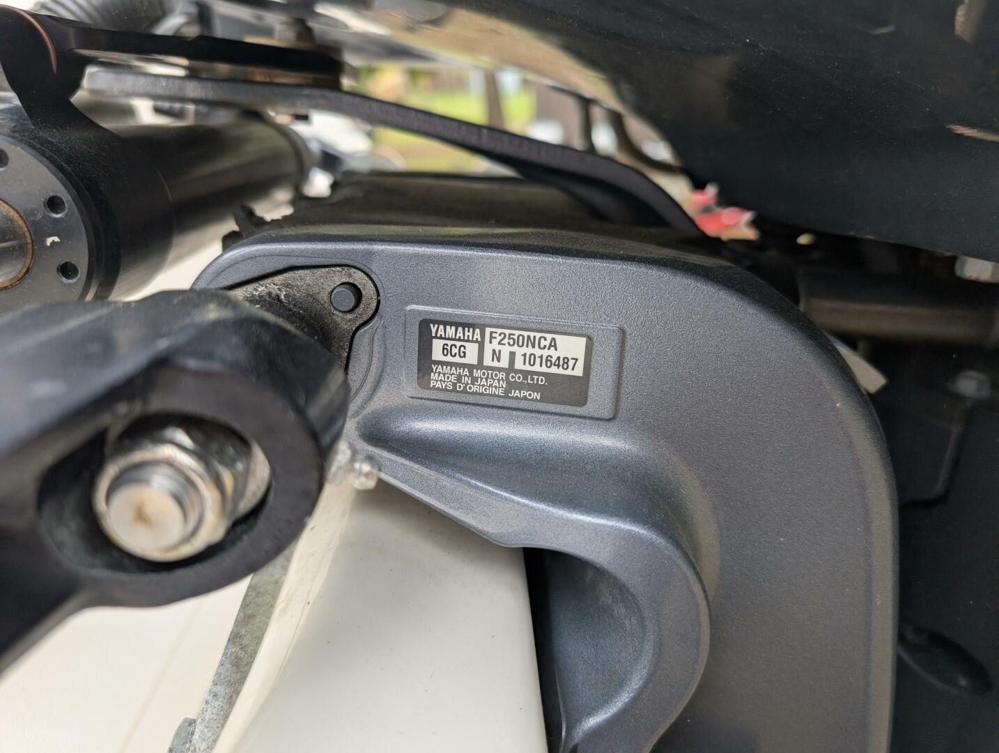 Slide: The Image of 054 Port Engine Mount - 5216953