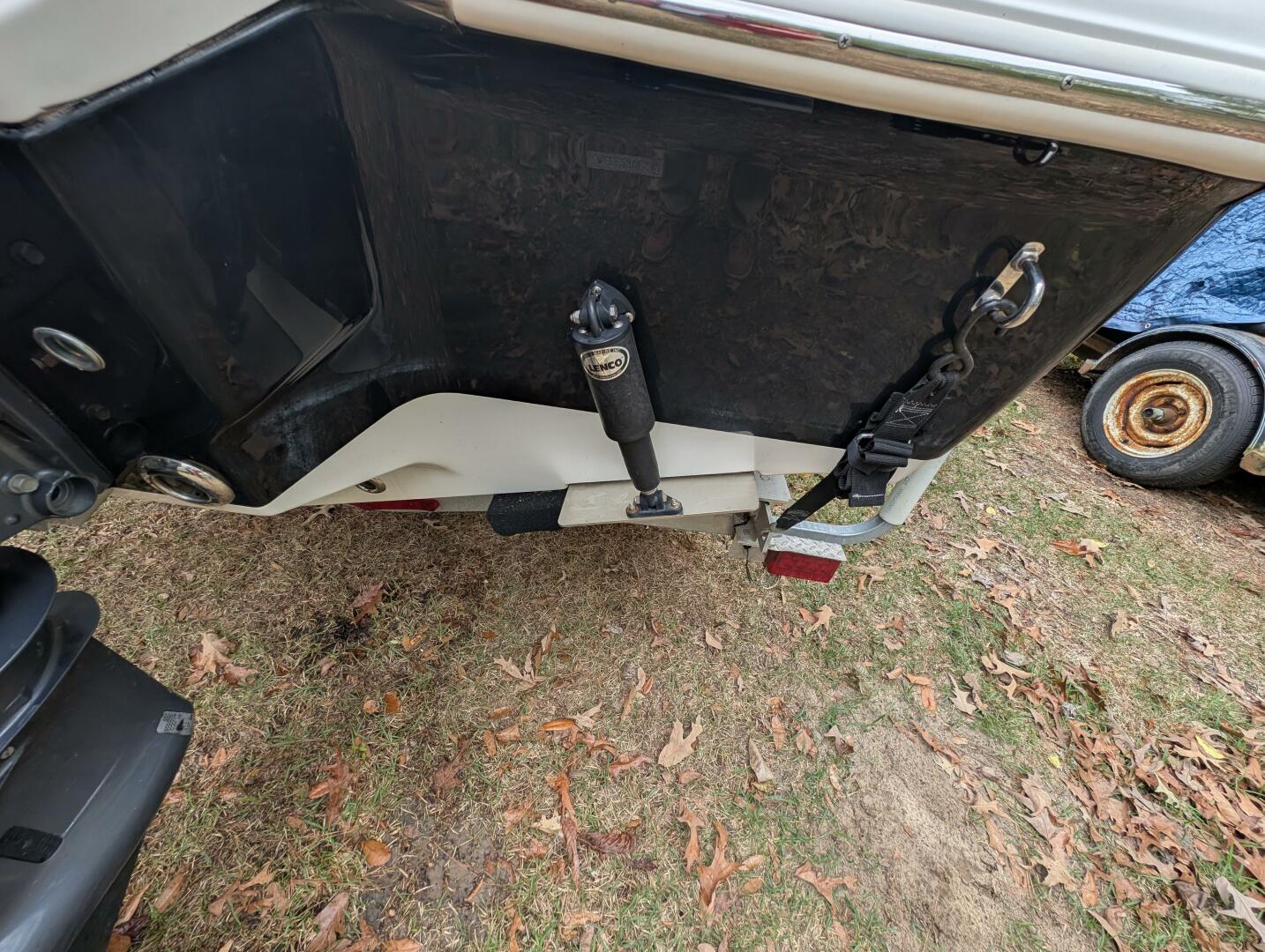 Slide: The Image of 002 Starboard Trim Tab - 5216970