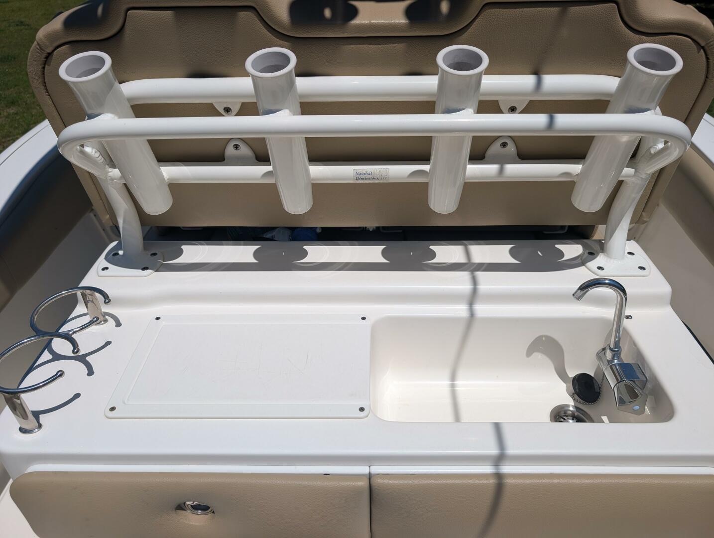 Slide: The Image of 041 IDK Fish Cleaning Station - 5262919