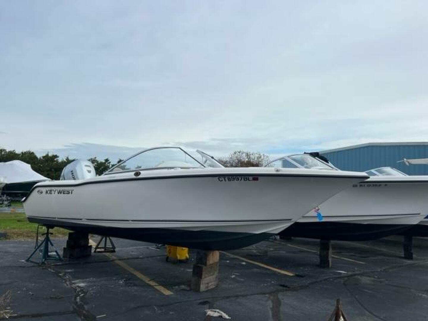 Slide: The Image of Key West 23 Dual Console 2018 - 4271305