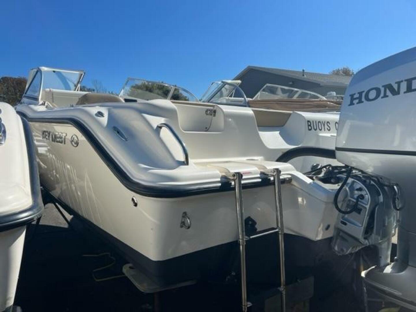 Slide: The Image of Key West 23 Dual Console 2018 - 4271307
