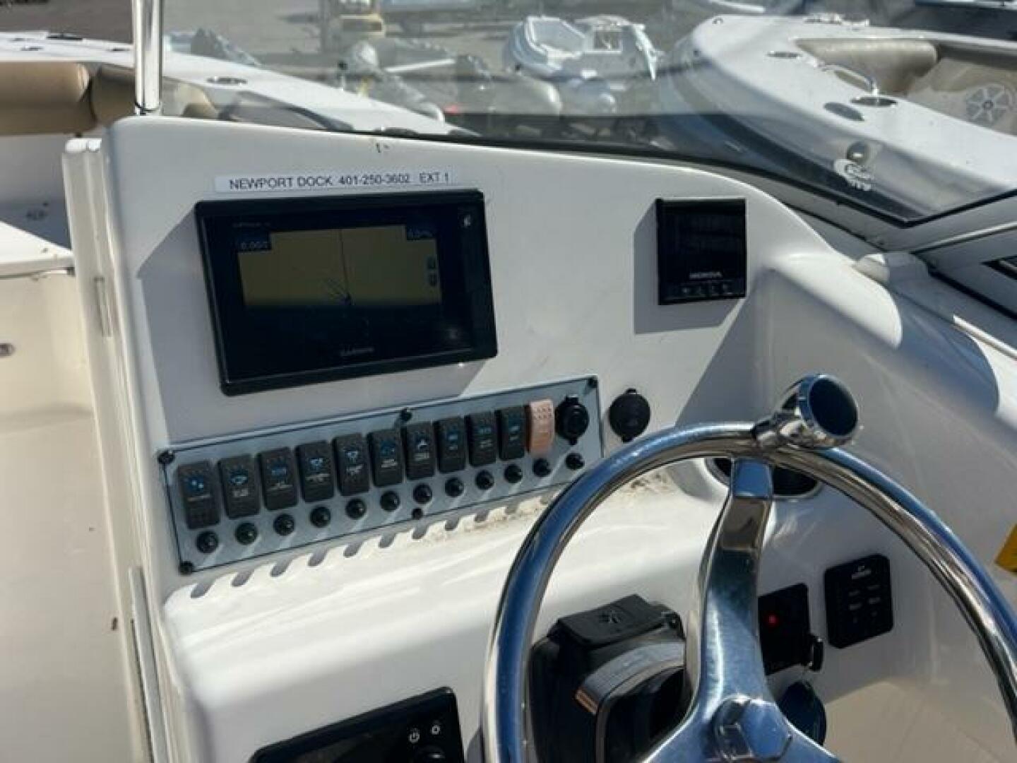 Slide: The Image of Key West 23 Dual Console 2018 - 4271309