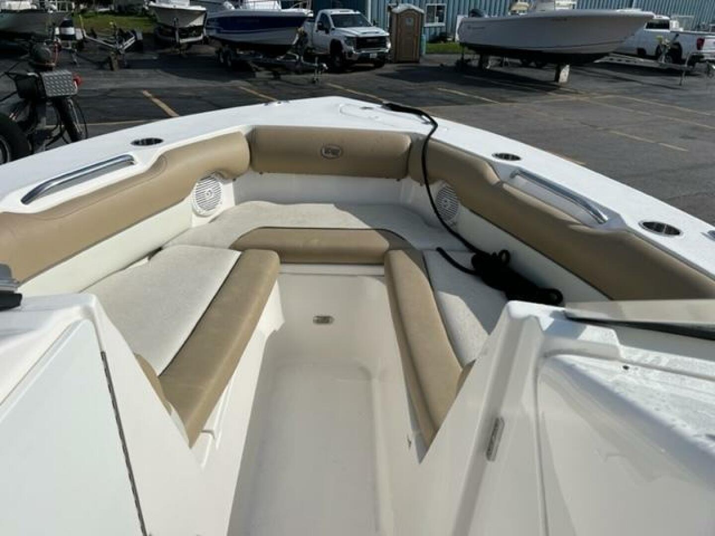 Slide: The Image of Key West 23 Dual Console 2018 - 4271314