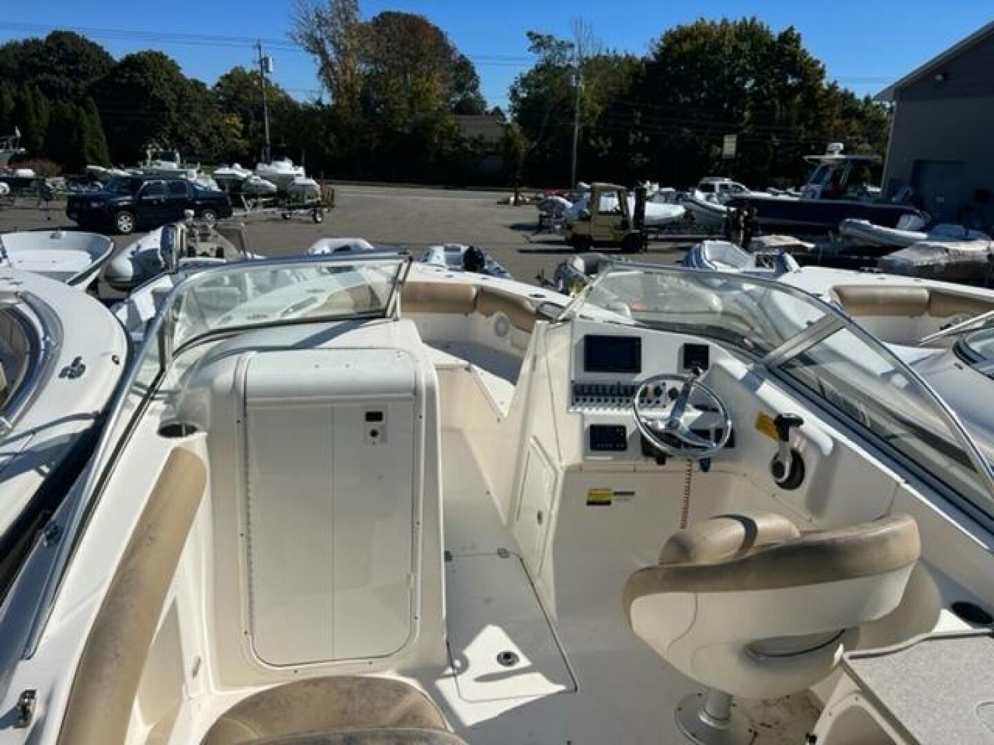 Slide: The Image of Key West 23 Dual Console 2018 - 4271315