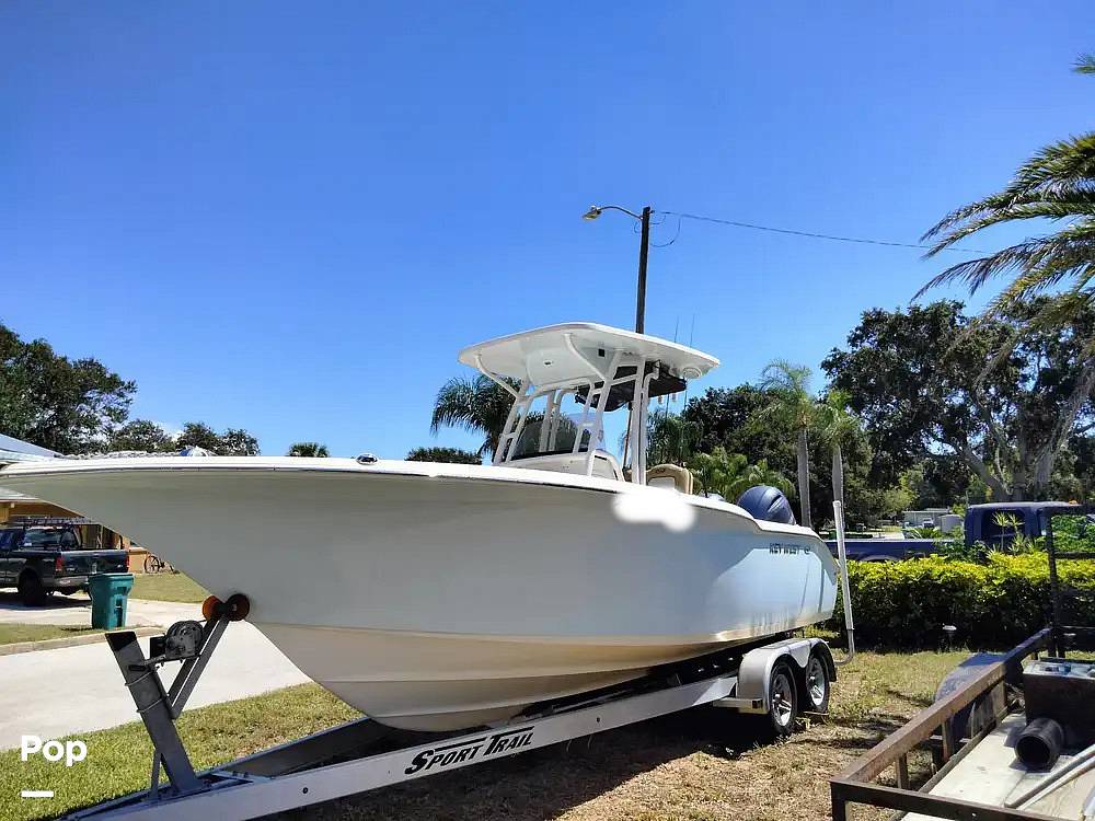 Slide: The Image of Key West 244CC Bluewater 2020 - 3
