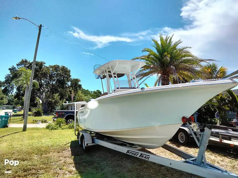 Slide: The Image of Key West 244CC Bluewater 2020 - 71