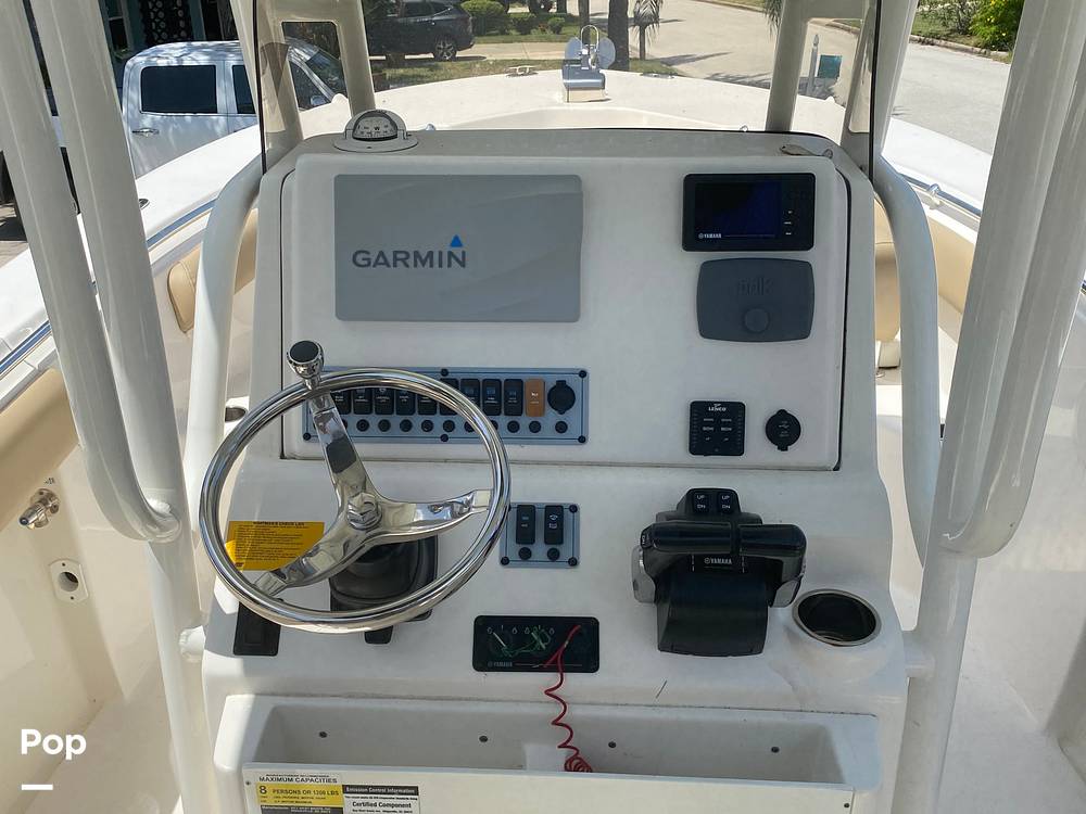 Slide: The Image of Center Console W/storage - 8