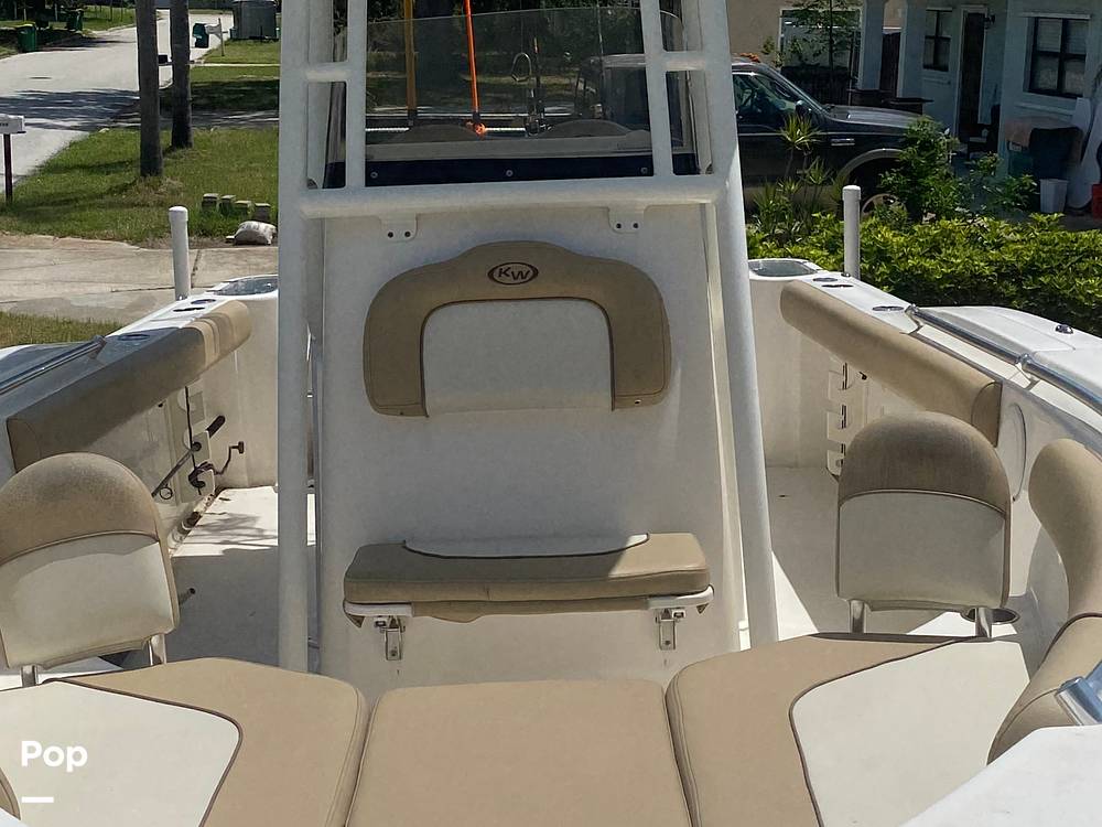 Slide: The Image of Center Console W/storage - 9