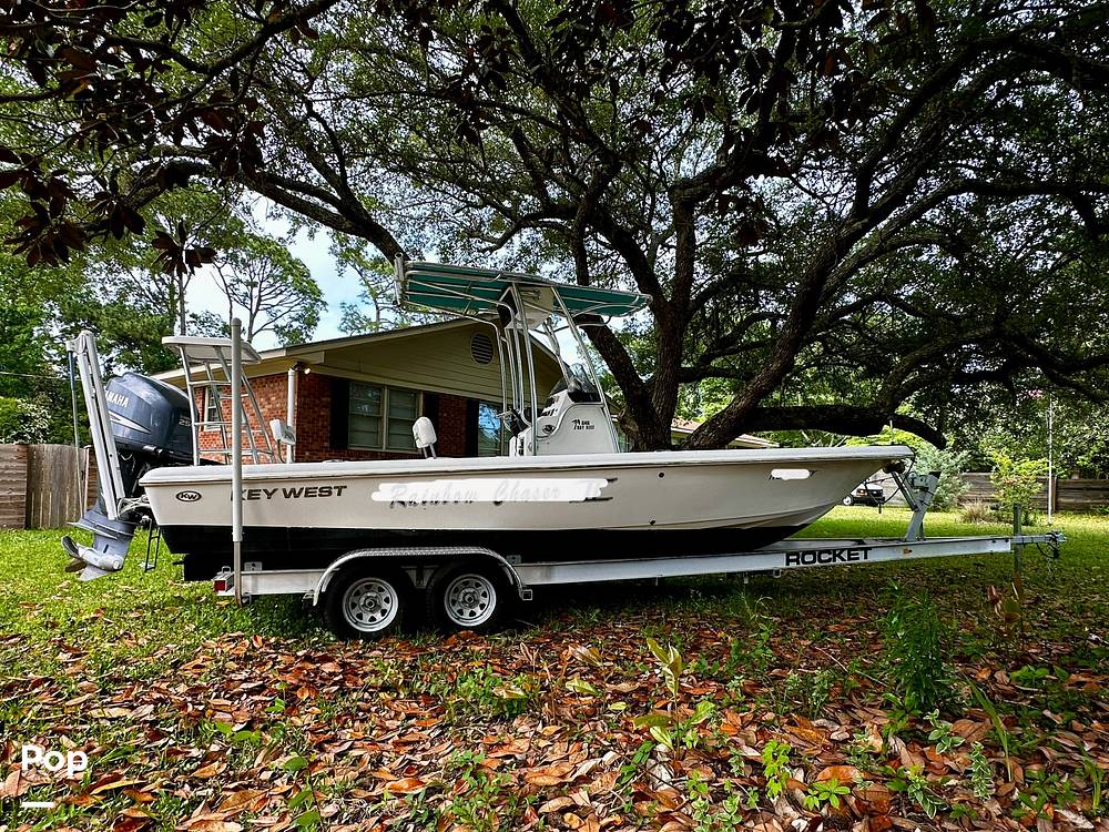 Slide: The Image of Key West 246 Bay Reef 2011 - 14160542