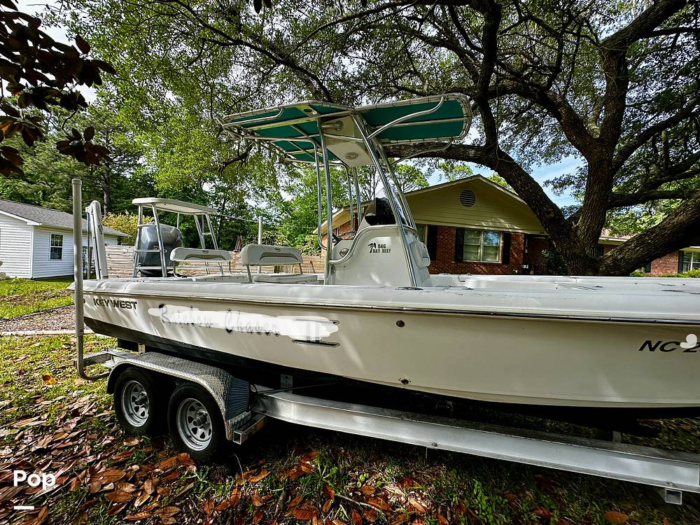 Slide: The Image of Key West 246 Bay Reef 2011 - 14160636