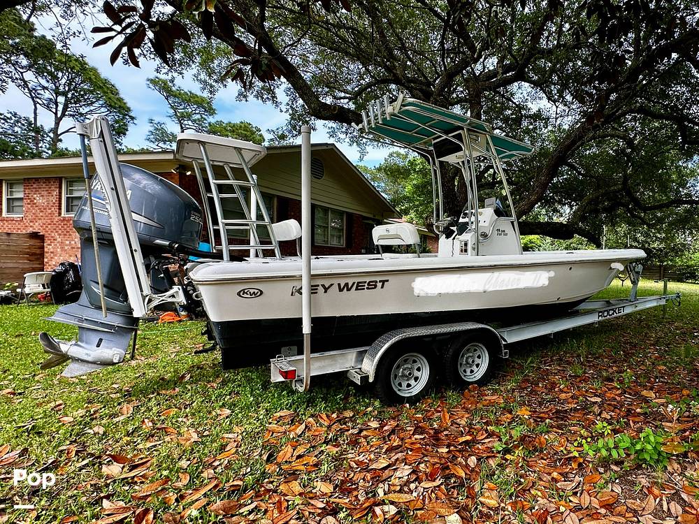 Slide: The Image of Key West 246 Bay Reef 2011 - 14160644