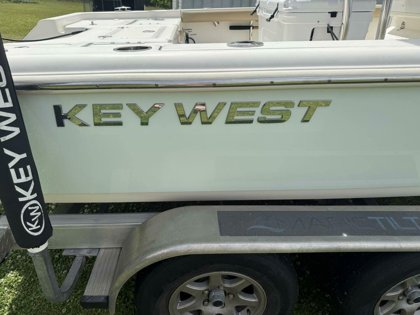 Slide: The Image of Key West Bay Reef 230 2019 - 5239188