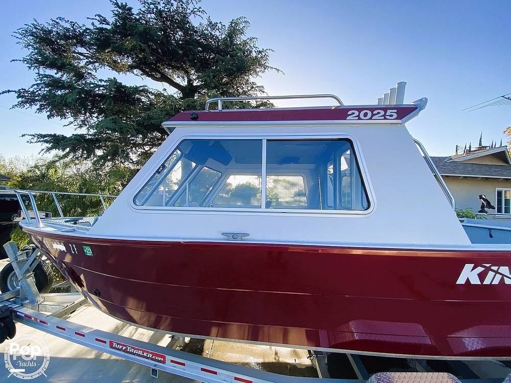 Slide: The Image of Kingfisher 2025 Escape HT Pilot House 2020 - 20