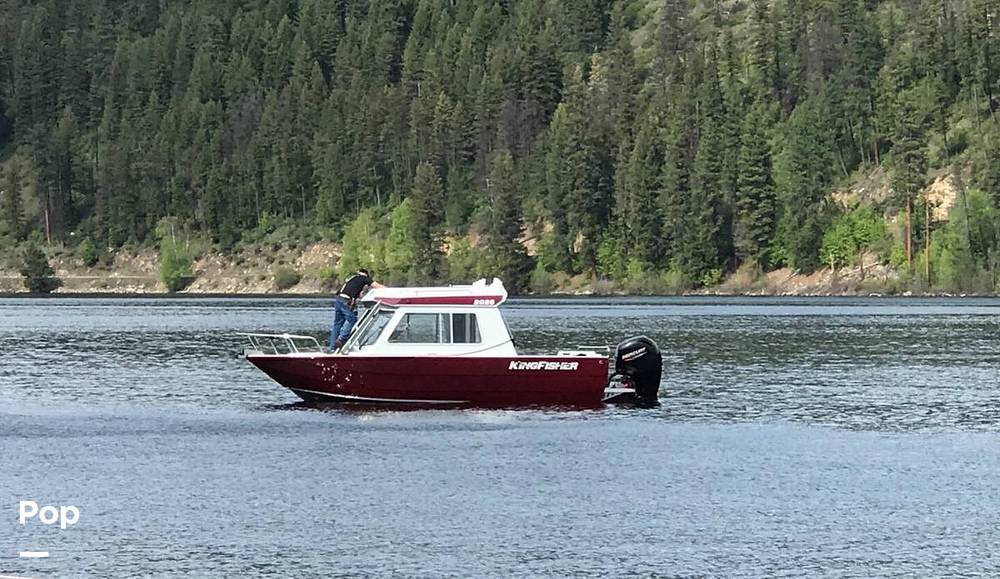 Slide: The Image of Kingfisher 2025 Escape HT Pilot House 2020 - 25