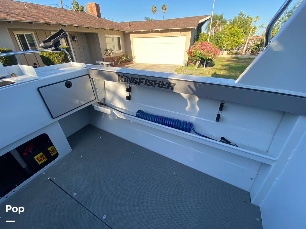 Slide: The Image of Kingfisher 2025 Escape HT Pilot House 2020 - 45