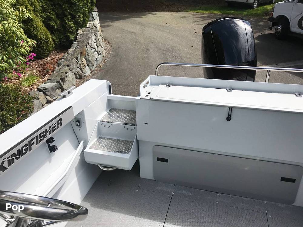 Slide: The Image of Kingfisher 2025 Escape HT Pilot House 2020 - 5