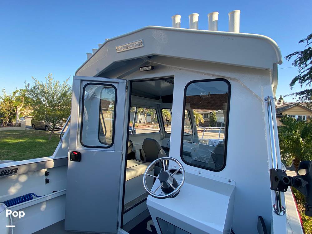 Slide: The Image of Kingfisher 2025 Escape HT Pilot House 2020 - 7