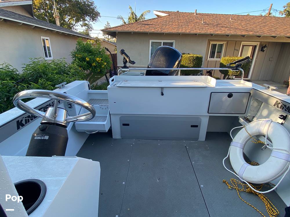 Slide: The Image of Kingfisher 2025 Escape HT Pilot House 2020 - 8