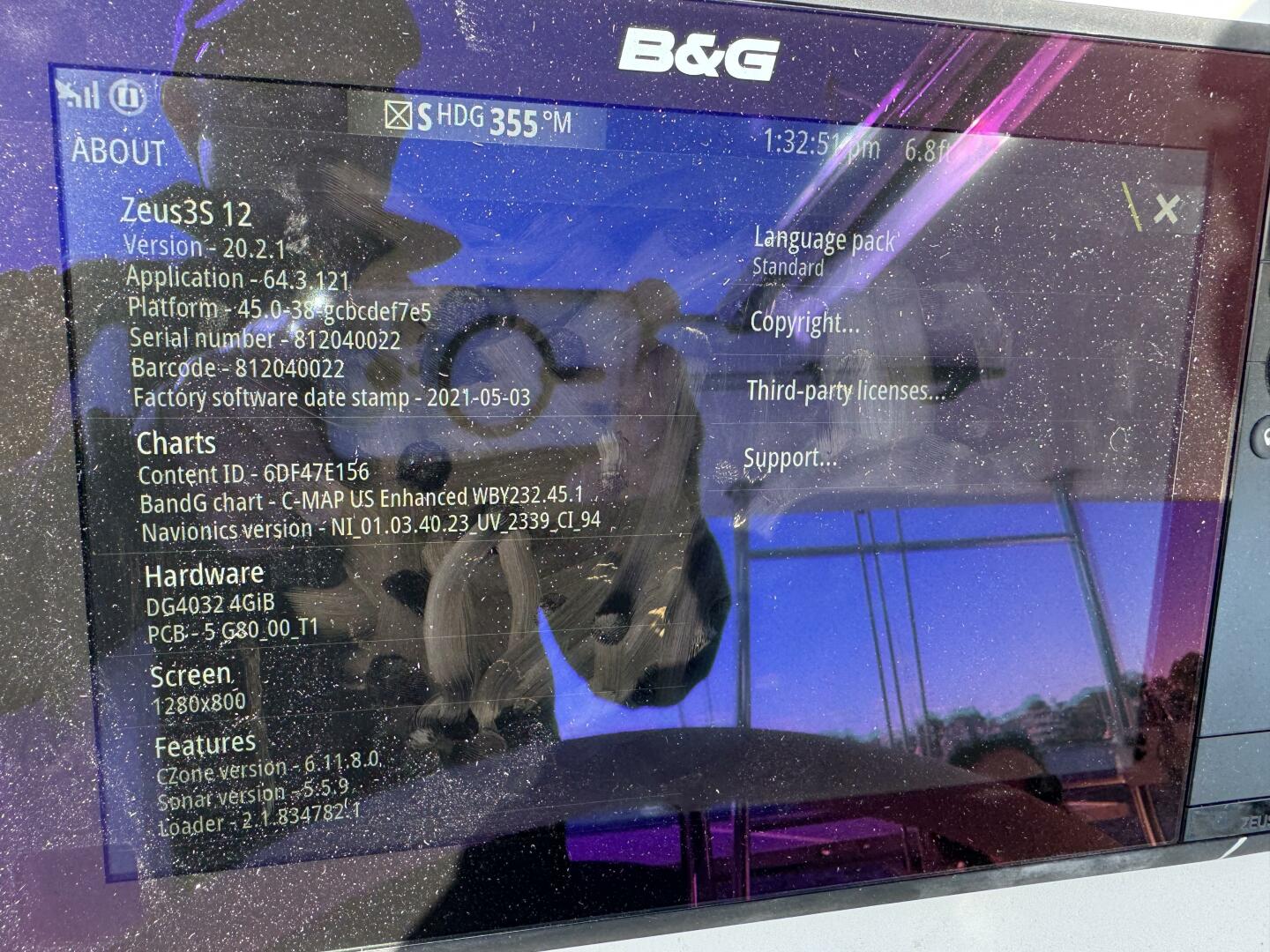 Slide: The Image of Lagoon 380 2016 - 63