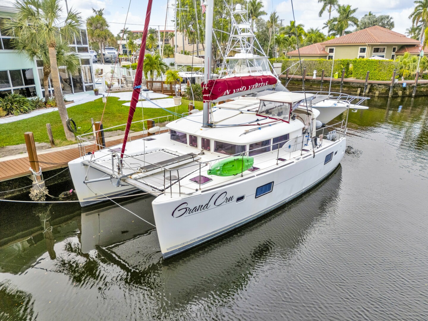 Slide: The Image of Lagoon 40 2010 - 5324745
