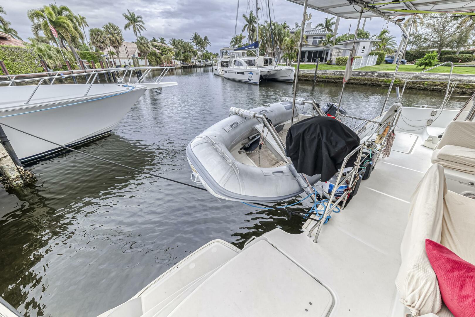 Slide: The Image of Lagoon 40 2010 - 5324796