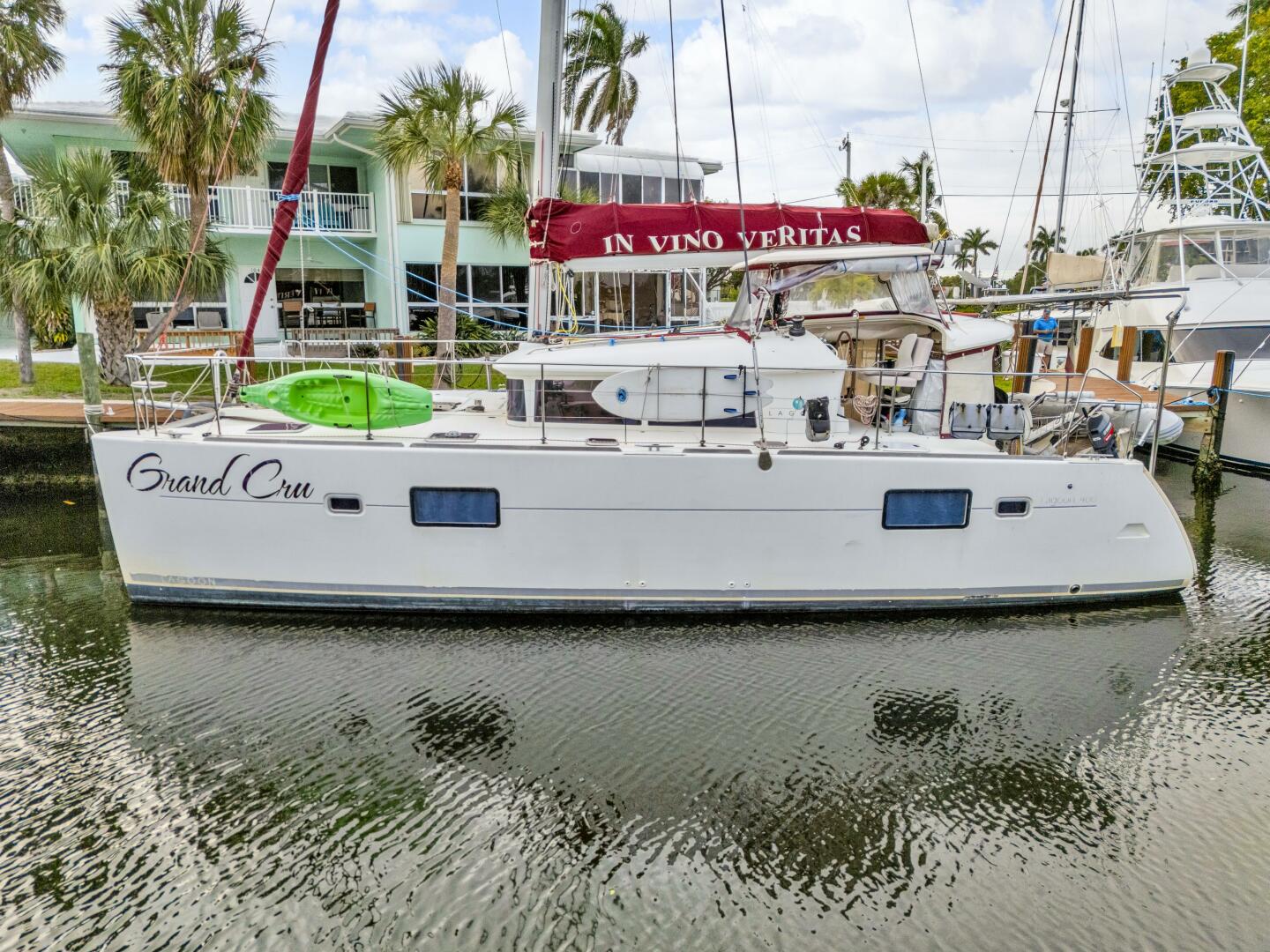 Slide: The Image of Lagoon 40 2010 - 5324788