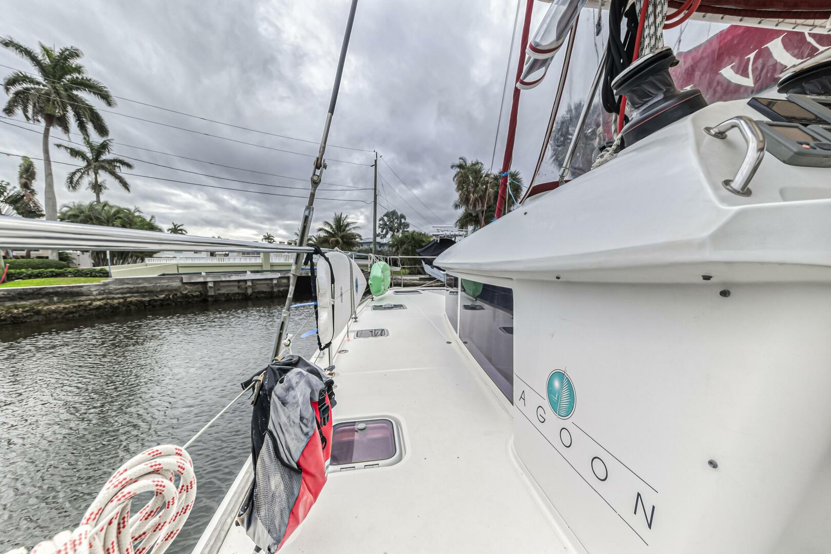 Slide: The Image of Lagoon 40 2010 - 5324816