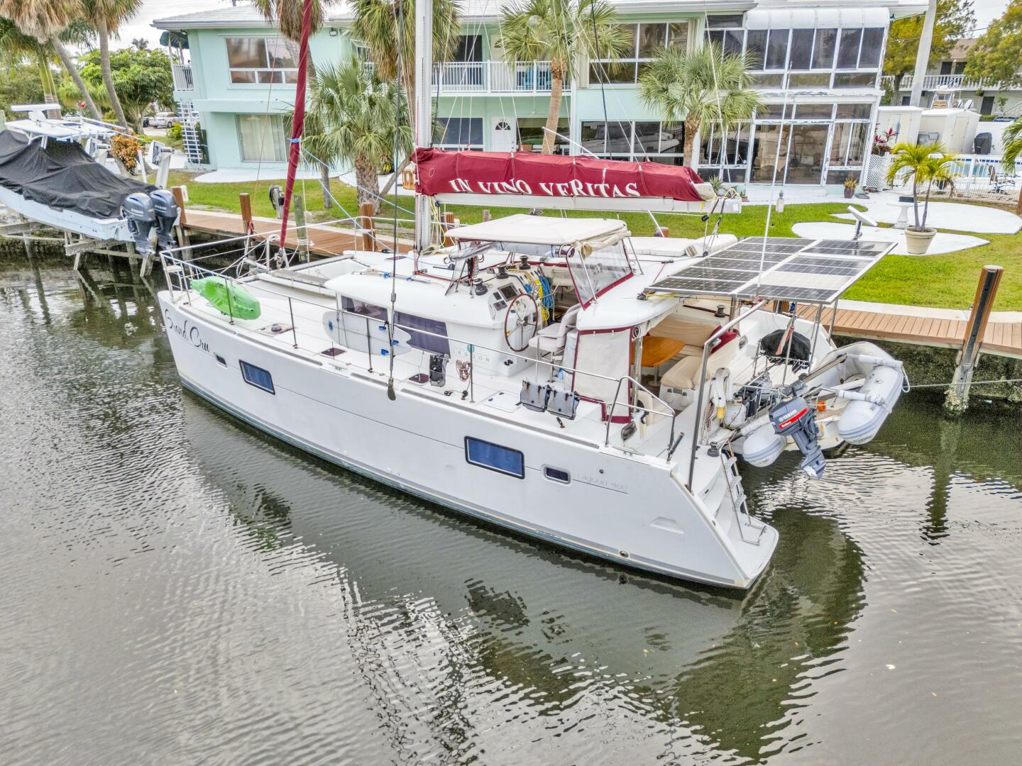 Slide: The Image of Lagoon 40 2010 - 5324791