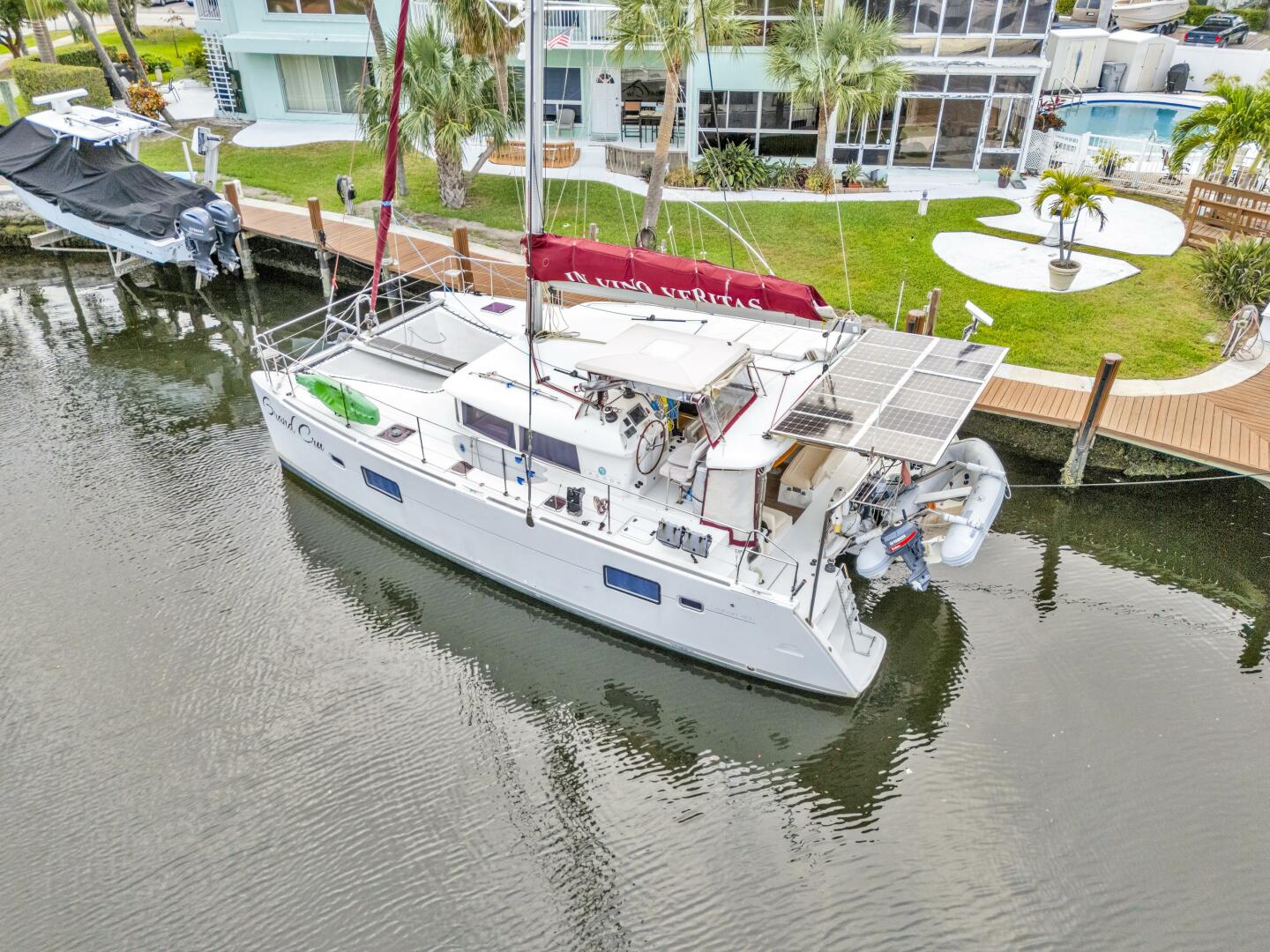 Slide: The Image of Lagoon 40 2010 - 5324792