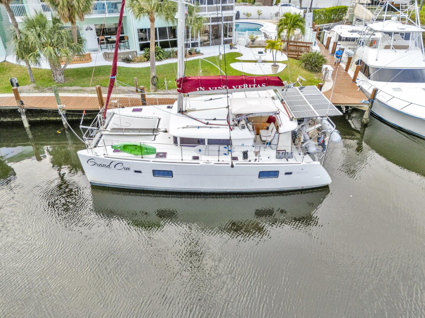 Slide: The Image of Lagoon 40 2010 - 5324793