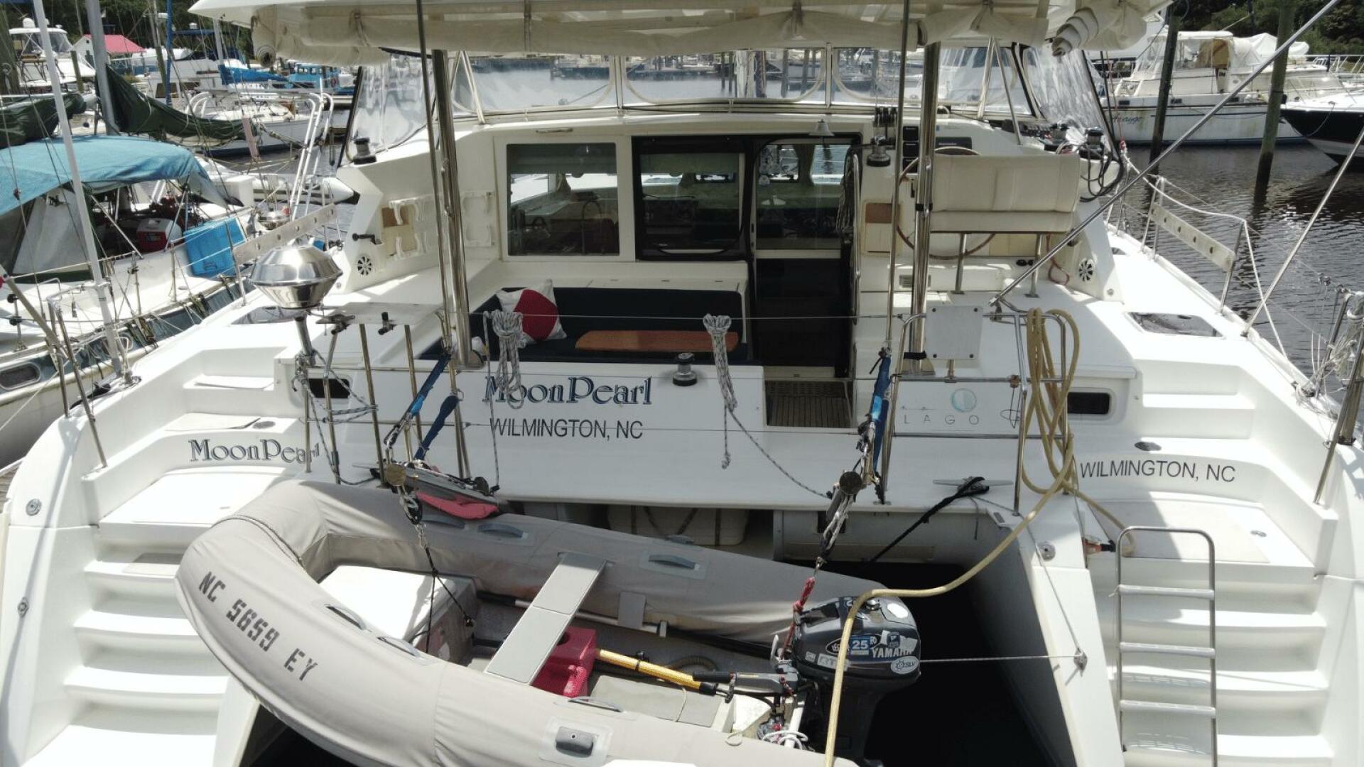Slide: The Image of Lagoon 420 Owner's Version 2008 - 5400716