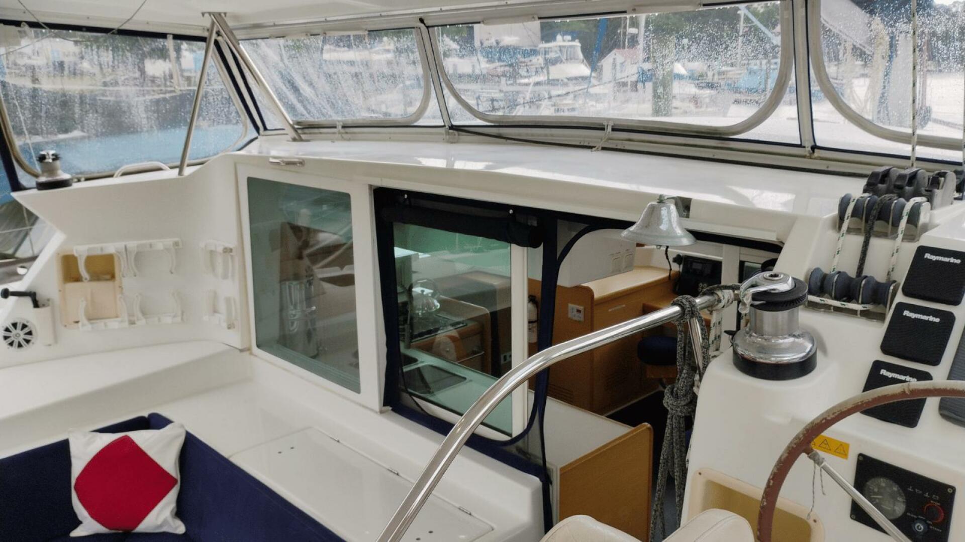 Slide: The Image of Lagoon 420 Owner's Version 2008 - 5400726