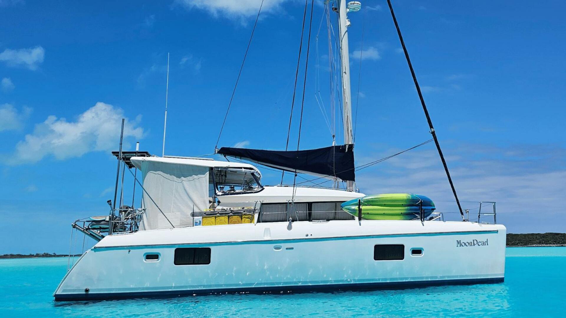 Slide: The Image of Lagoon 420 Owner's Version 2008 - 5400768