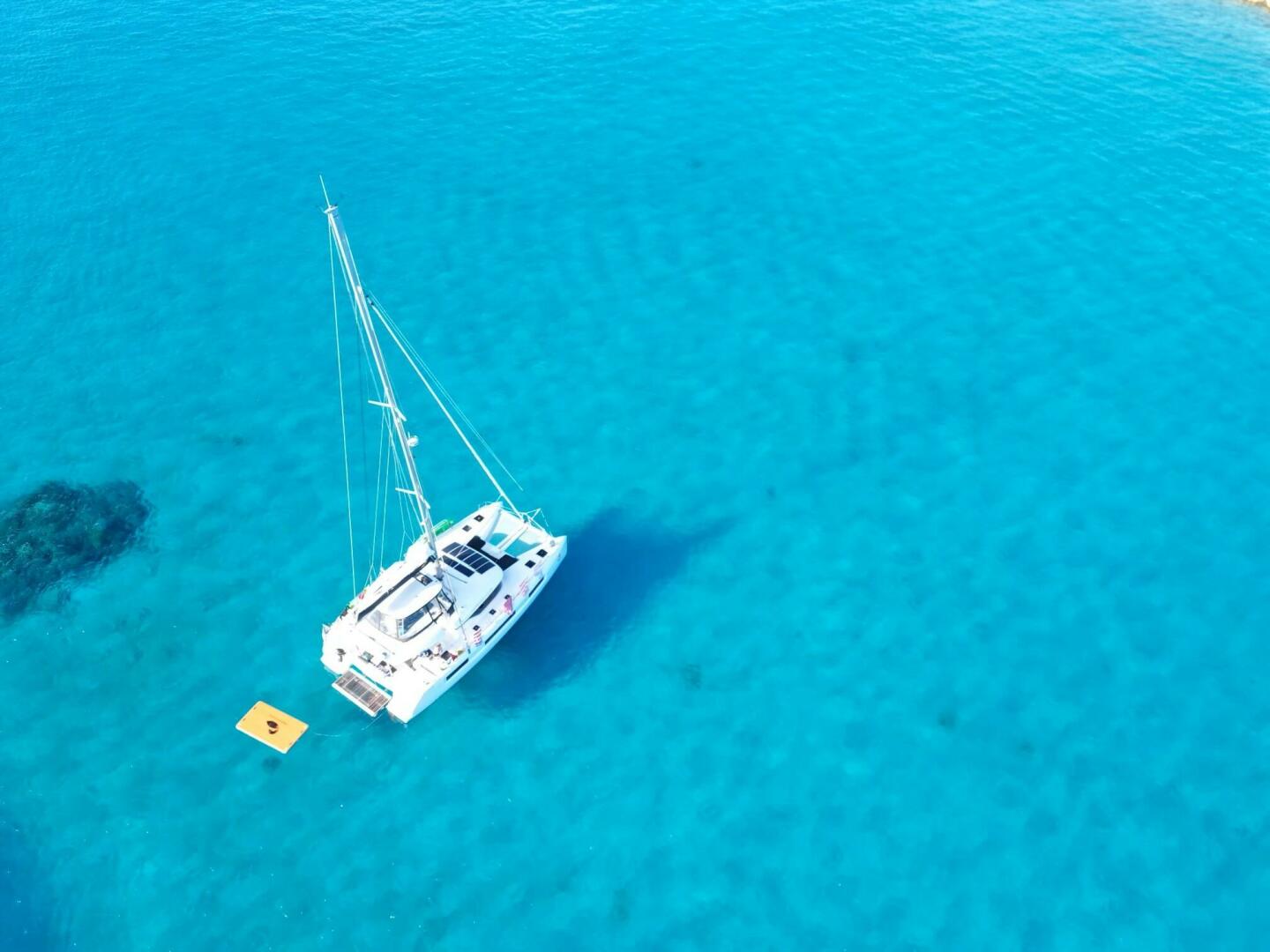 Slide: The Image of Lagoon 50 2023 - 5096776