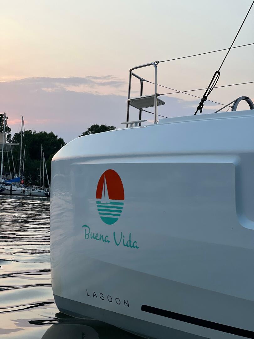 Slide: The Image of Lagoon 50 2023 - 5096778