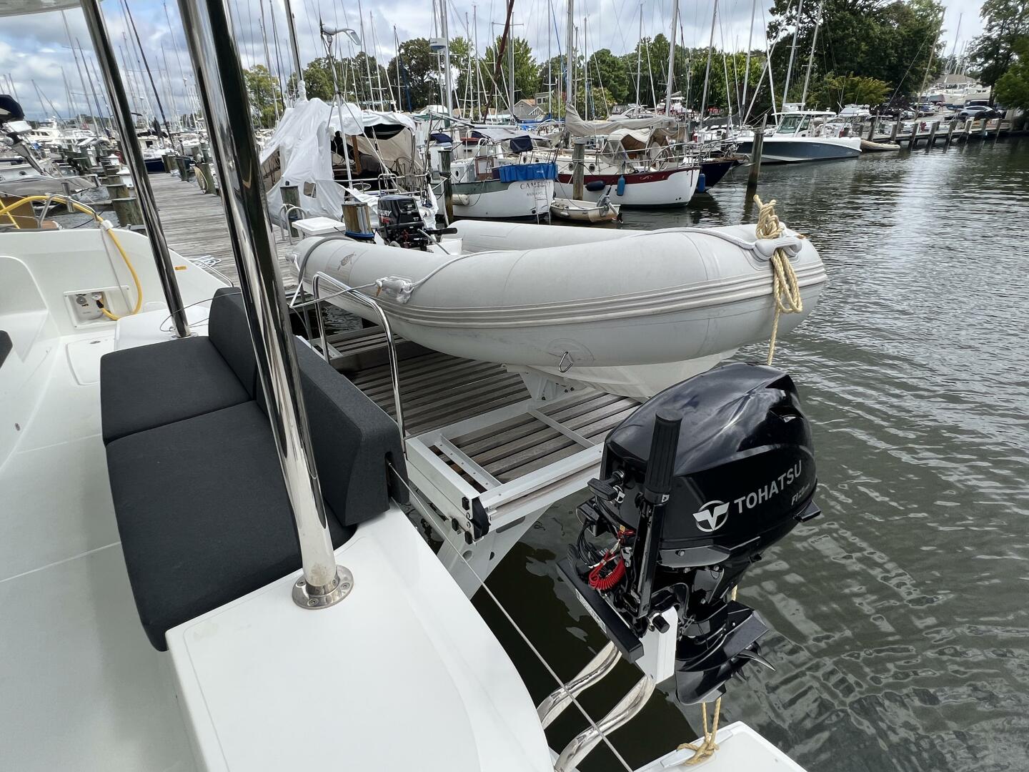 Slide: The Image of Lagoon 50 2023 - 5096807