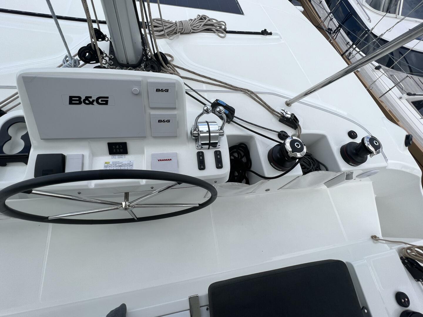 Slide: The Image of Lagoon 50 2023 - 5096839