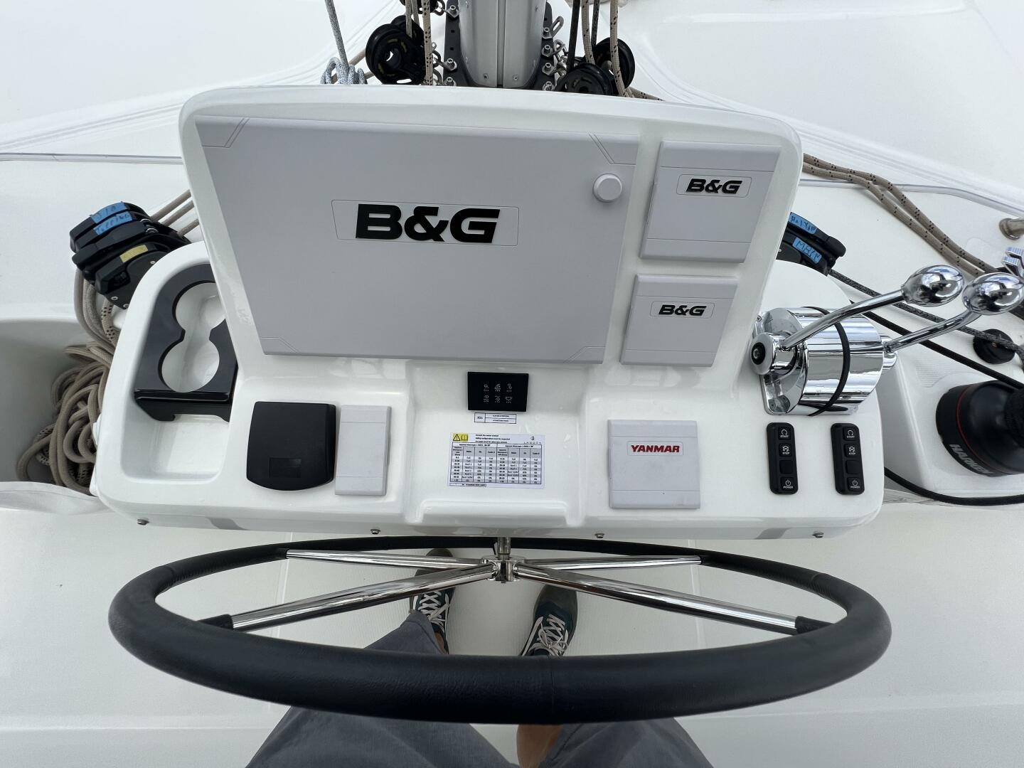 Slide: The Image of Lagoon 50 2023 - 5096845