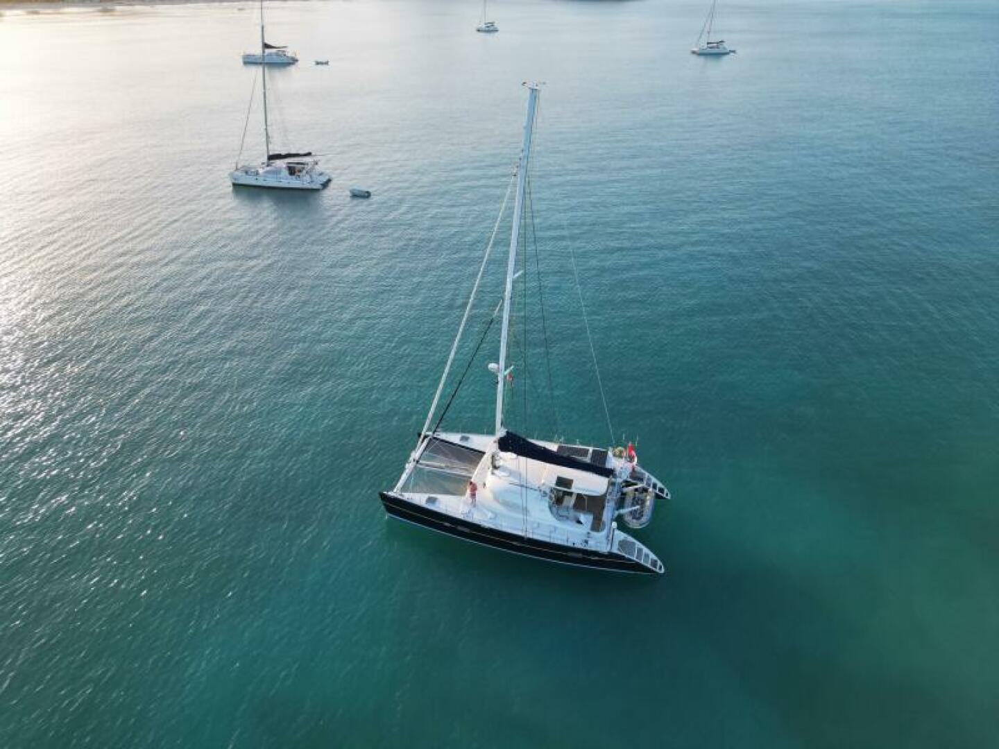 Slide: The Image of Island Drifter Jolly Harbour Feb 2023 - 5386519
